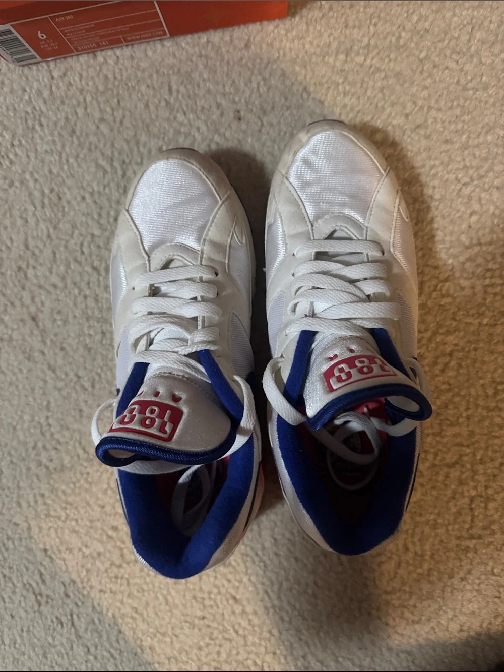 Nike men’s sneakers
